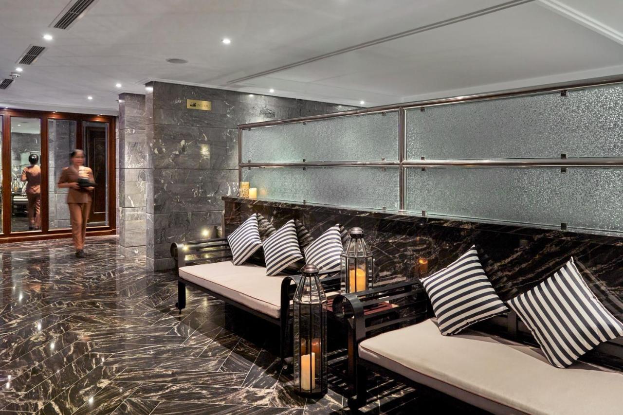 Peridot Grand Luxury Boutique Hotel Hanoi Exterior photo The lobby